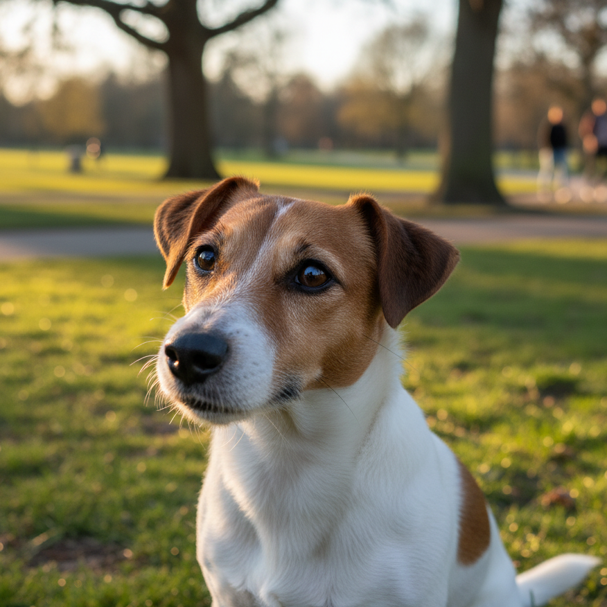 Jack Russell Terrier – kompletny przewodnik po rasie